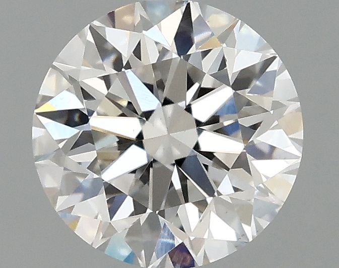 1.03 ct. round Lab Grown Diamond front image