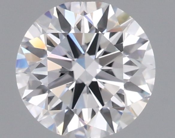 0.92 ct. round Lab Grown Diamond front image