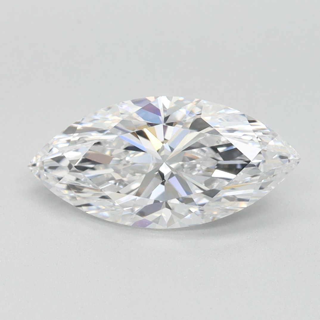 1.14 ct. marquise Lab Grown Diamond front image