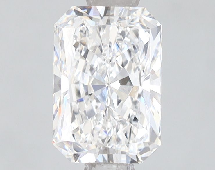 1.15 ct. radiant Lab Grown Diamond front image