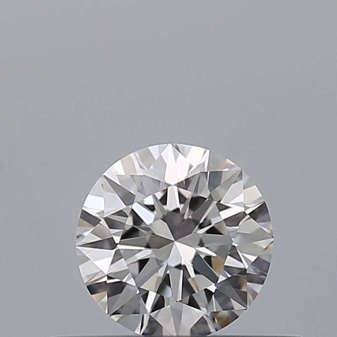 Diamant Rond 0.35 ct - Couleur D - Pureté IF