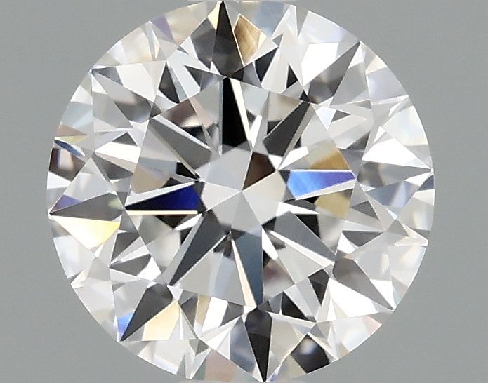 1.01 ct. round Lab Grown Diamond front image