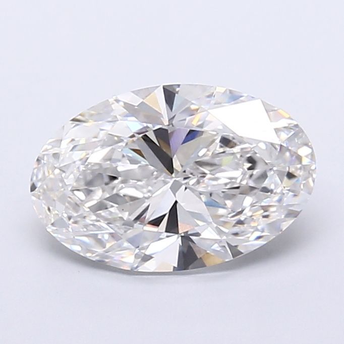 Oval Diamond