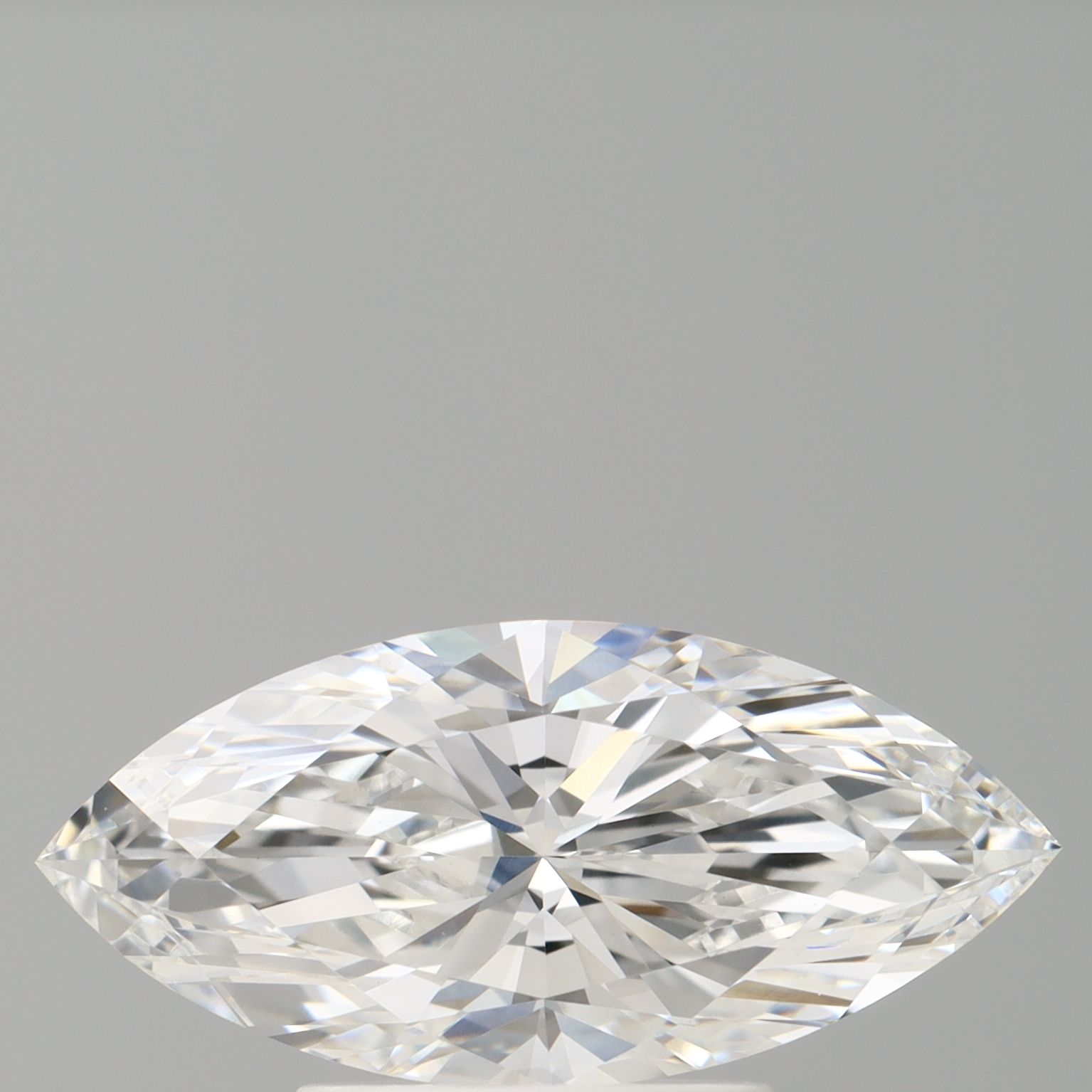 1.59 ct. marquise Lab Grown Diamond front image