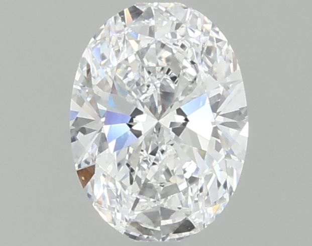1.00 ct. oval Lab Grown Diamond front image