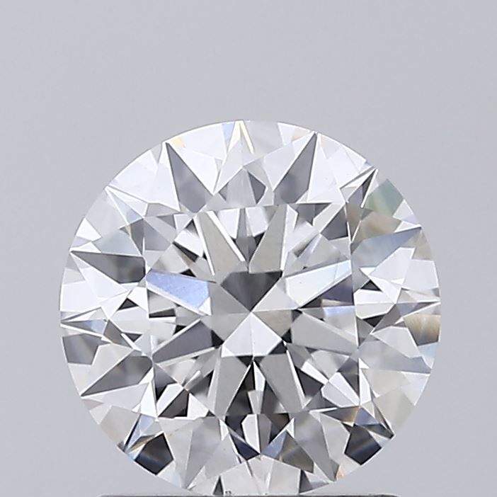 1.23 ct. round Lab Grown Diamond front image