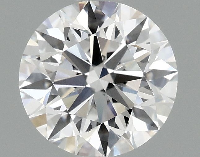 0.99 ct. round Lab Grown Diamond front image