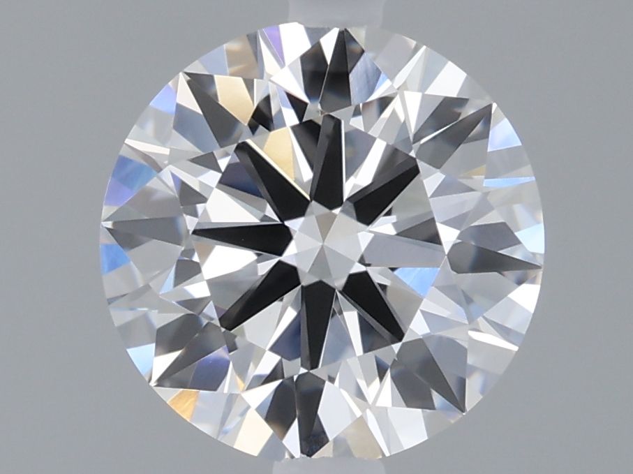1.51 ct. round Lab Grown Diamond front image