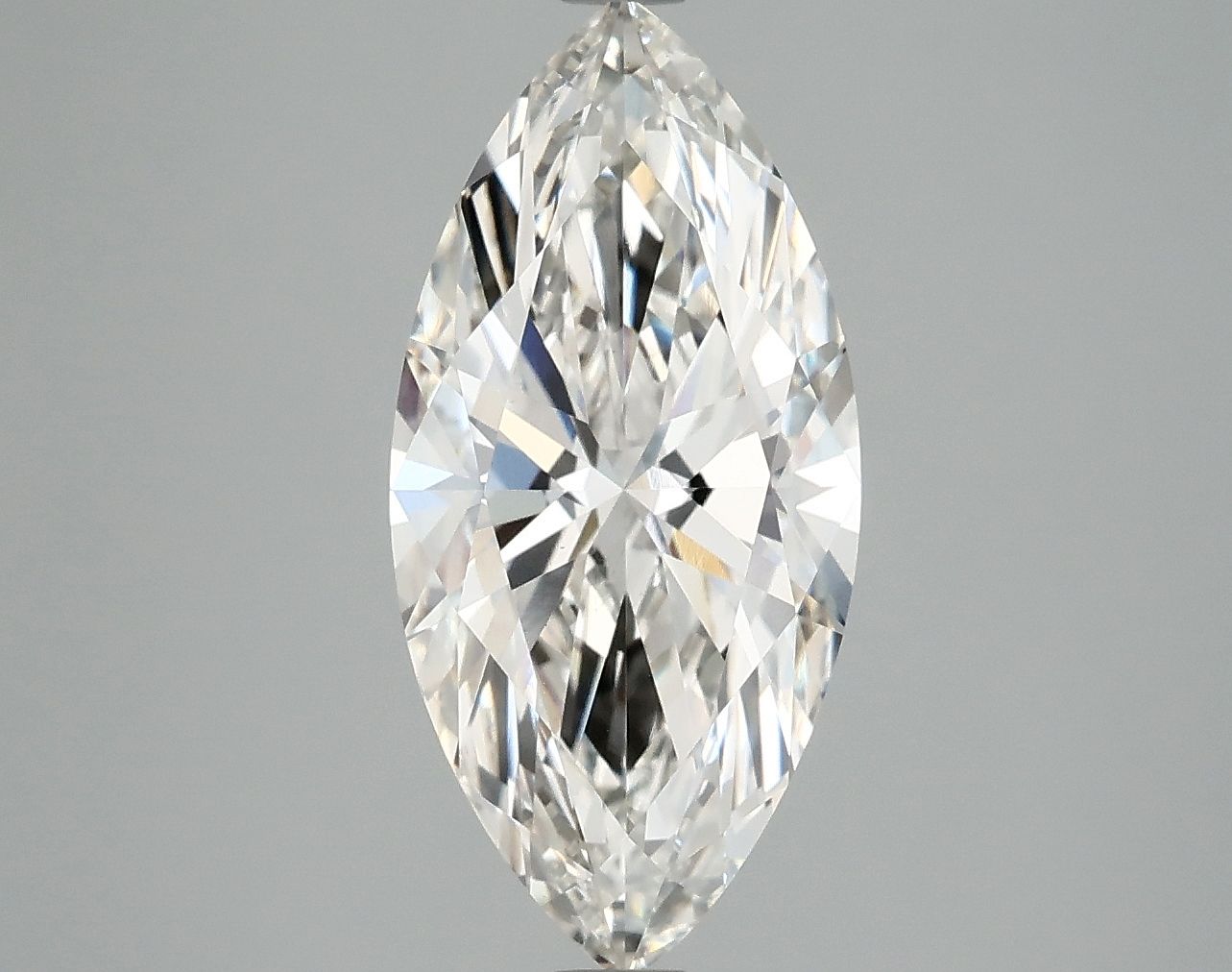 3.09 ct. marquise Lab Grown Diamond front image