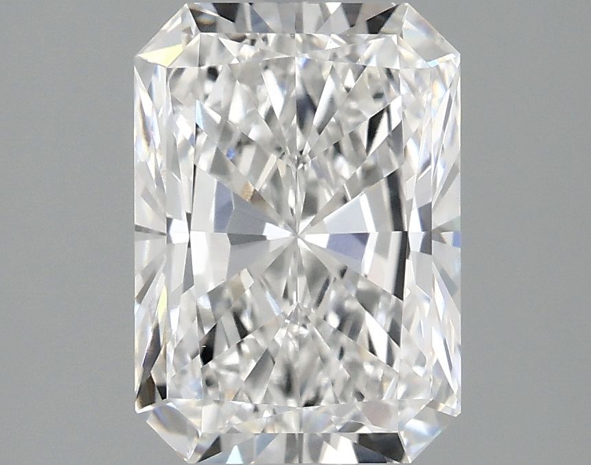 2.05 ct. radiant Lab Grown Diamond front image