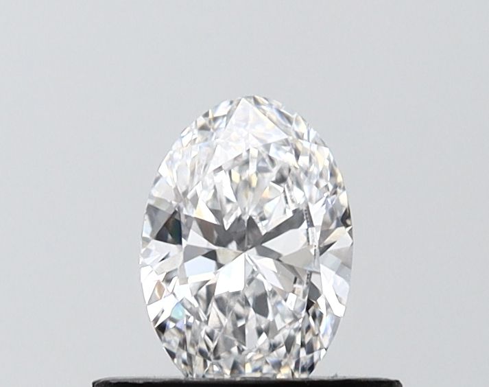 0.51 ct lab-grown Oval Diamond