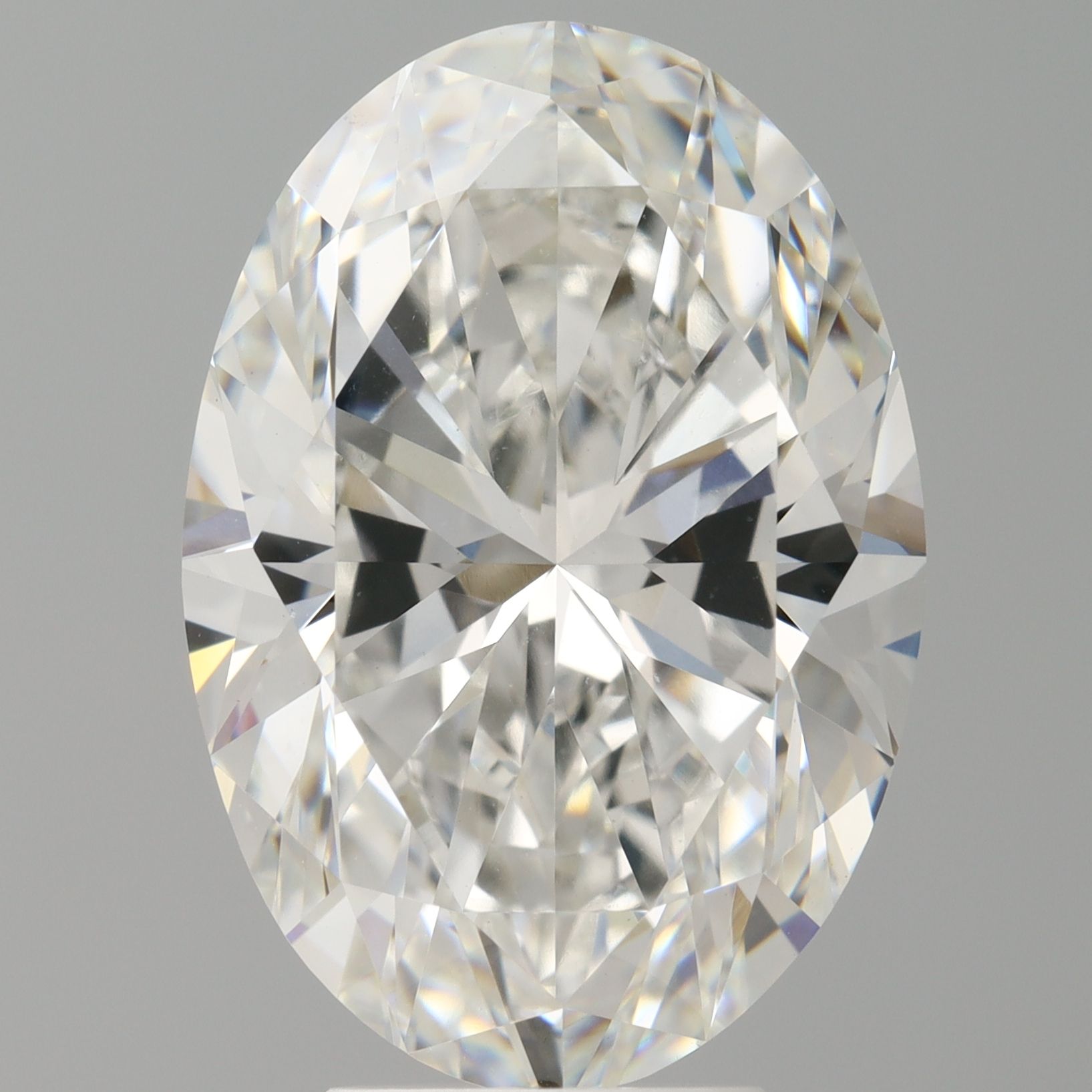 Oval Diamond