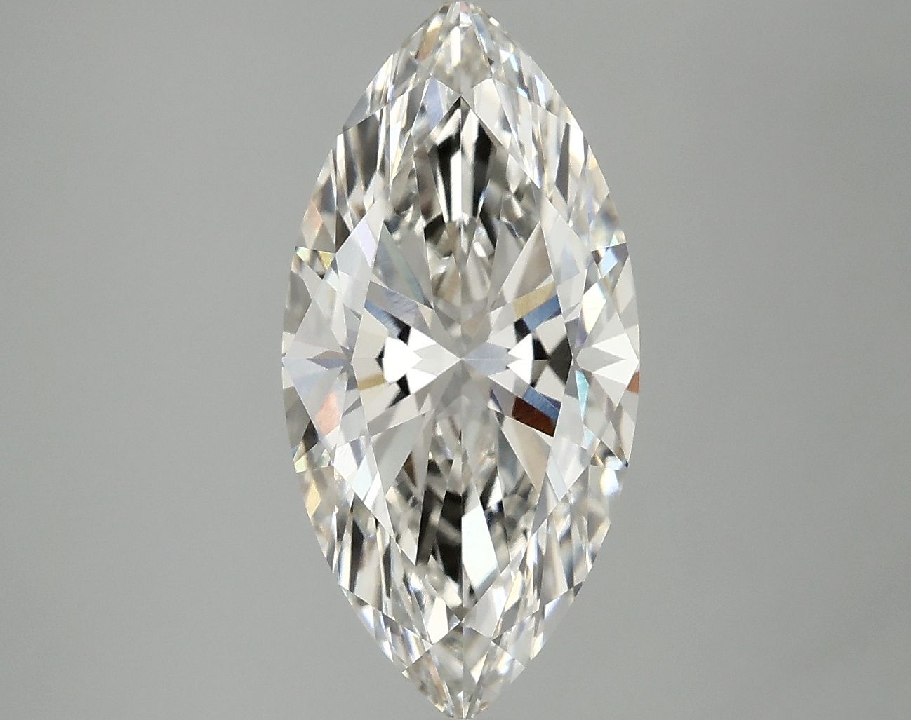 3.10 ct. marquise Lab Grown Diamond front image