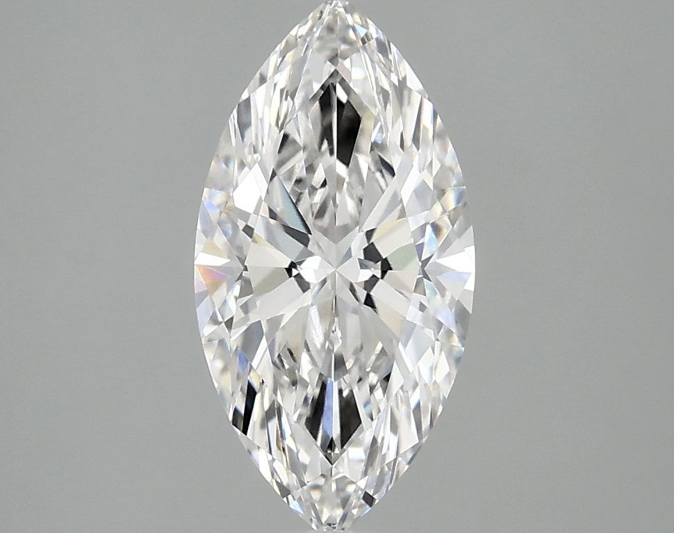 1.53 ct. marquise Lab Grown Diamond front image