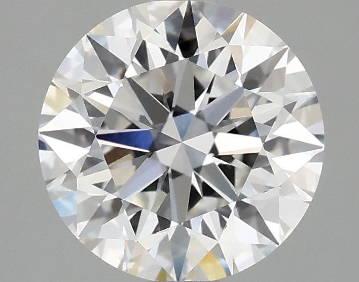 2.09 ct. round Lab Grown Diamond front image