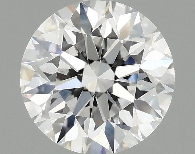 1.04 ct. round Lab Grown Diamond front image