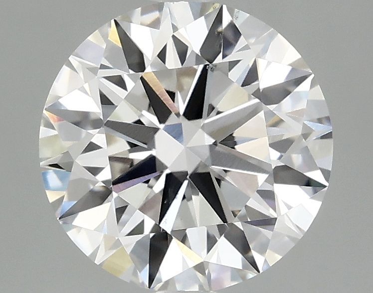 2.08 ct. round Lab Grown Diamond front image