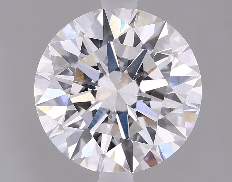 1.59 ct. round Lab Grown Diamond front image
