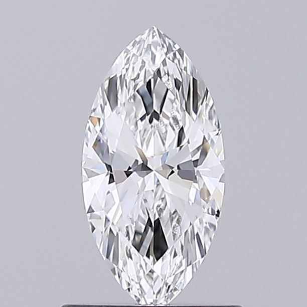 0.70 ct. marquise Lab Grown Diamond front image
