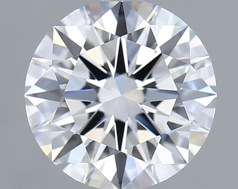 2.26 ct. round Lab Grown Diamond front image