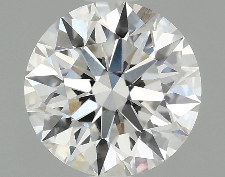 1.02 ct. round Lab Grown Diamond front image