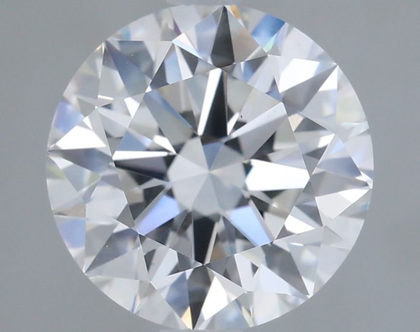 2.08 ct. round Lab Grown Diamond front image