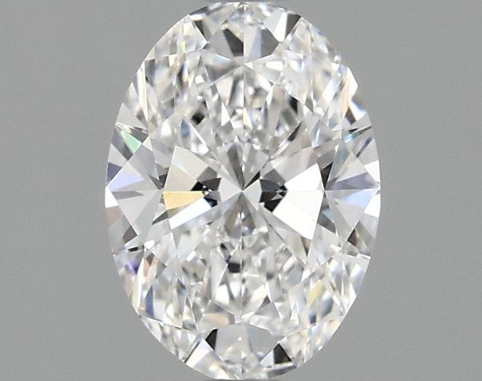 1.06 ct. oval Lab Grown Diamond front image