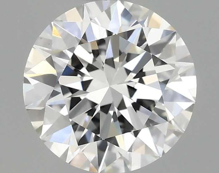 1.00 ct. round Lab Grown Diamond front image