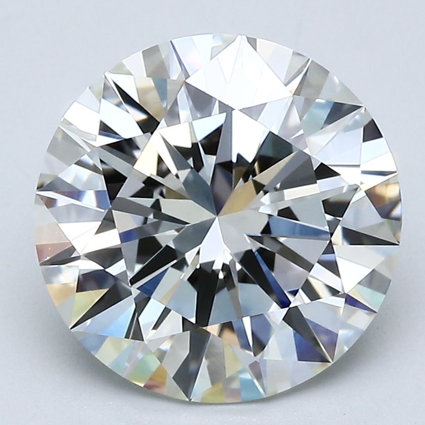 Round Diamond