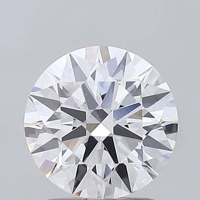 1.91 ct. round Lab Grown Diamond front image