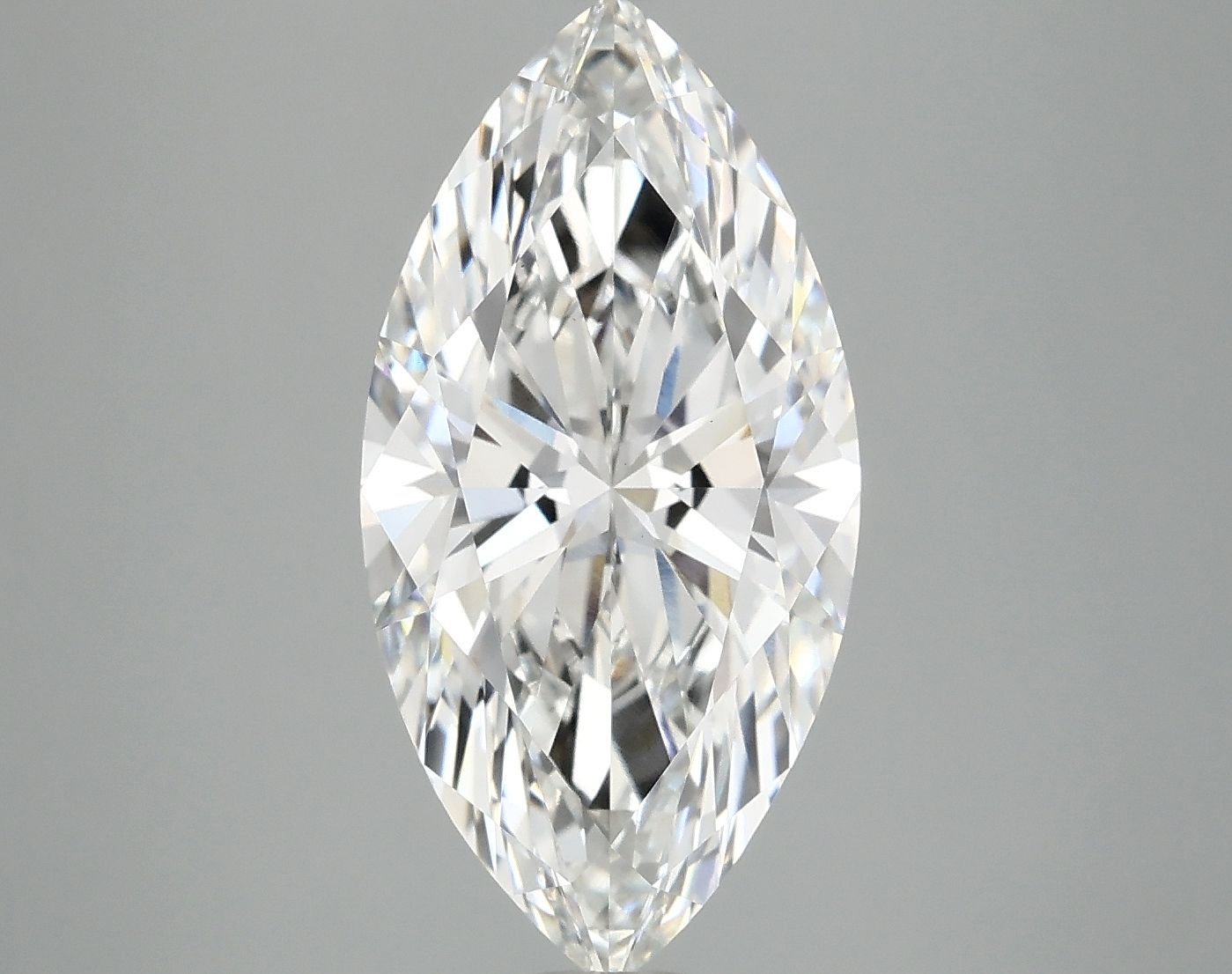 4.05 ct. marquise Lab Grown Diamond front image