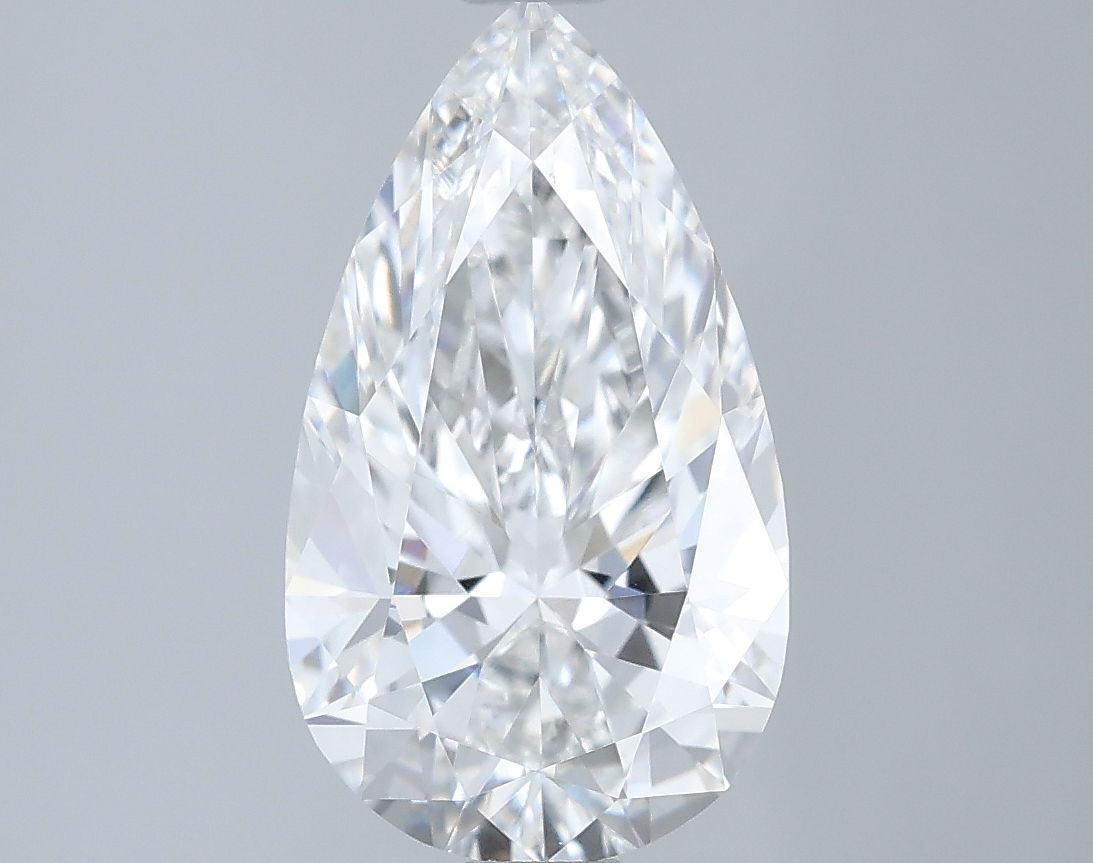 1.76 ct. pear Lab Grown Diamond front image