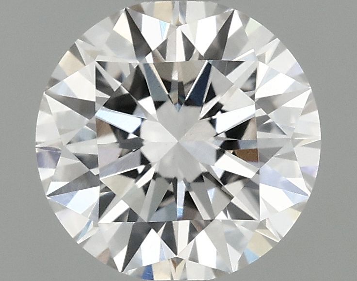 1.06 ct. round Lab Grown Diamond front image