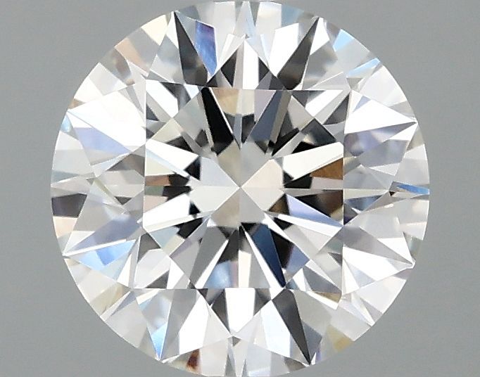 1.50 ct. round Lab Grown Diamond front image
