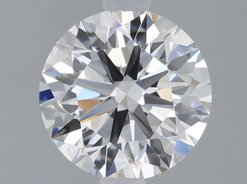 1.10 ct. round Lab Grown Diamond front image