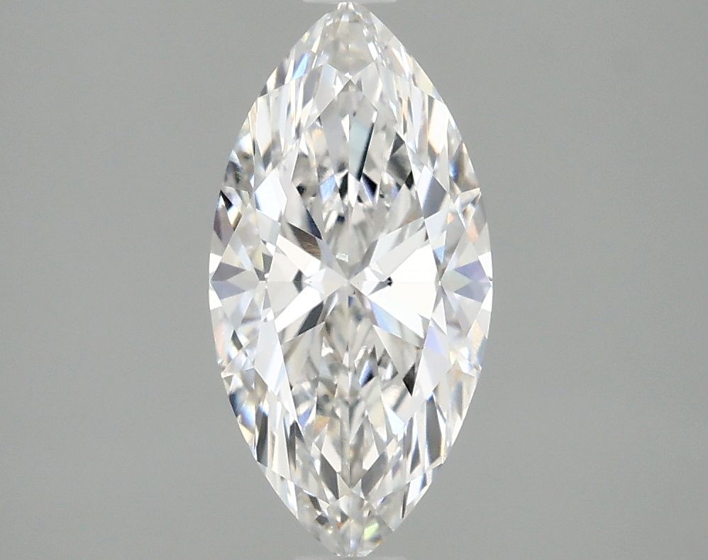 1.51 ct. marquise Lab Grown Diamond front image
