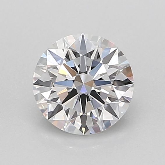 0.73 ct. round Lab Grown Diamond front image