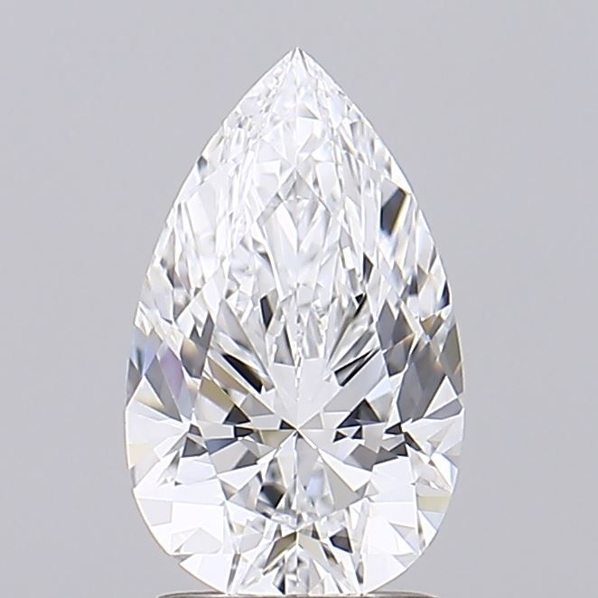 1.19 ct. pear Lab Grown Diamond front image