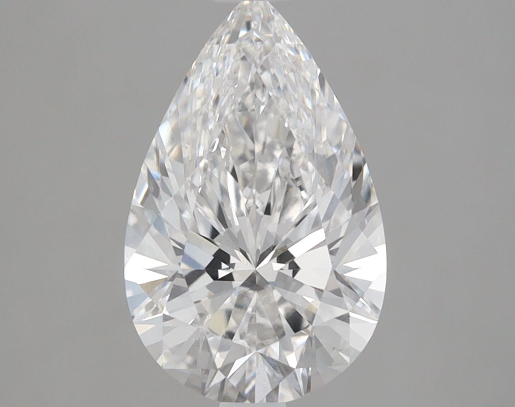 Pear Diamond
