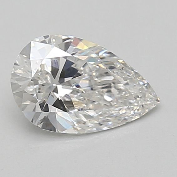 0.86 ct. pear Lab Grown Diamond front image