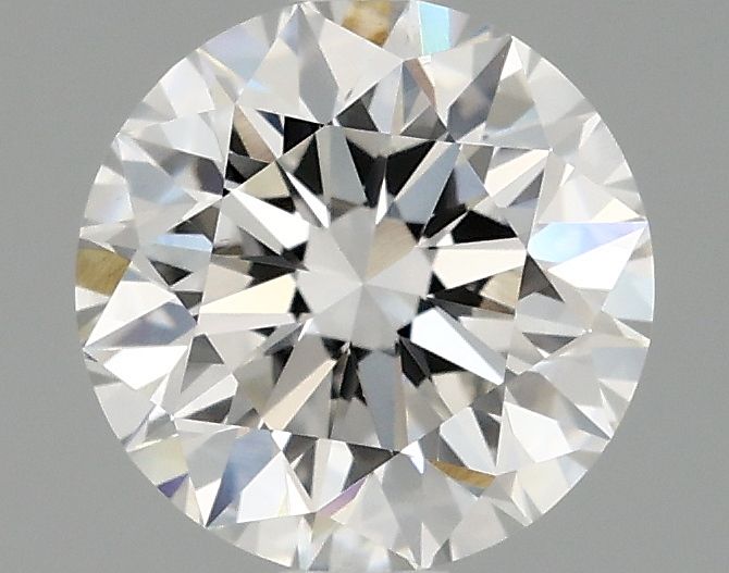 1.59 ct. round Lab Grown Diamond front image