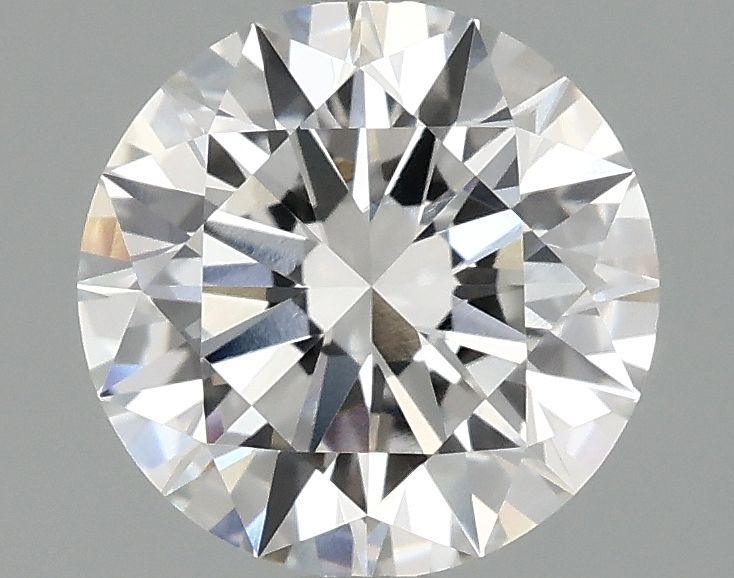 1.50 ct. round Lab Grown Diamond front image