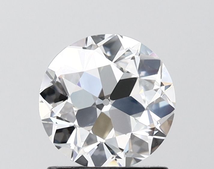 1.19 ct lab-grown European cut Diamond