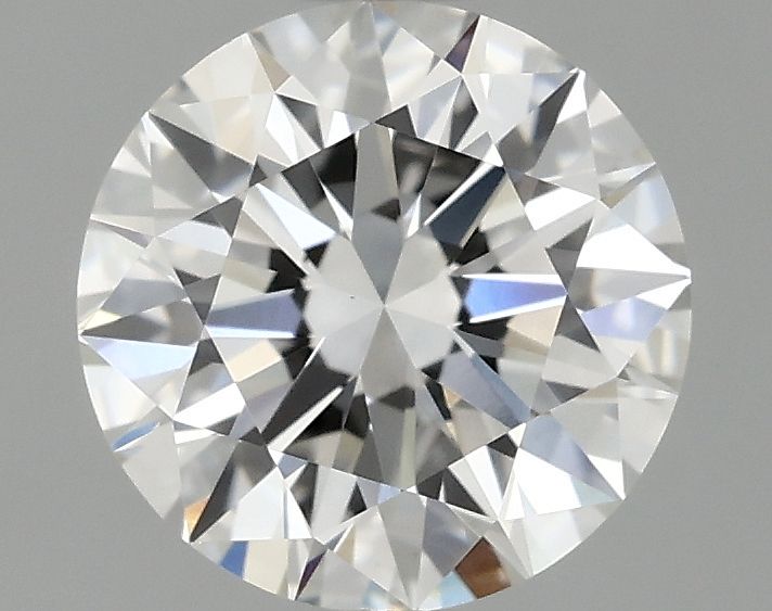 1.00 ct. round Lab Grown Diamond front image