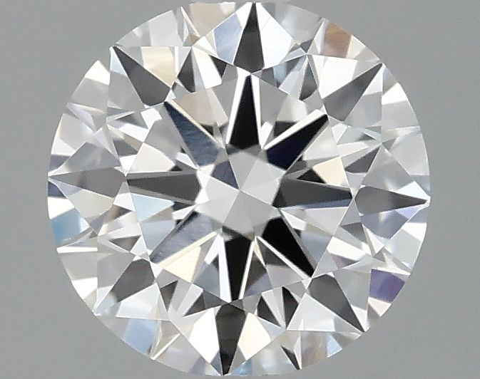 1.01 ct. round Lab Grown Diamond front image