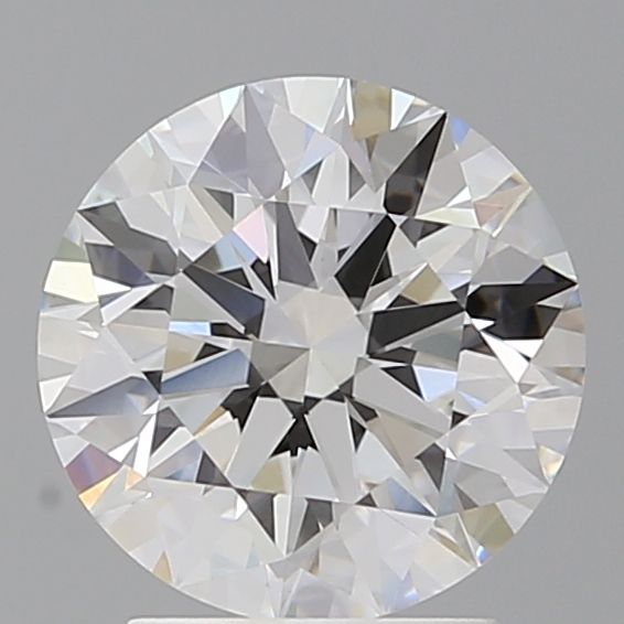 2.57 ct. round Lab Grown Diamond front image