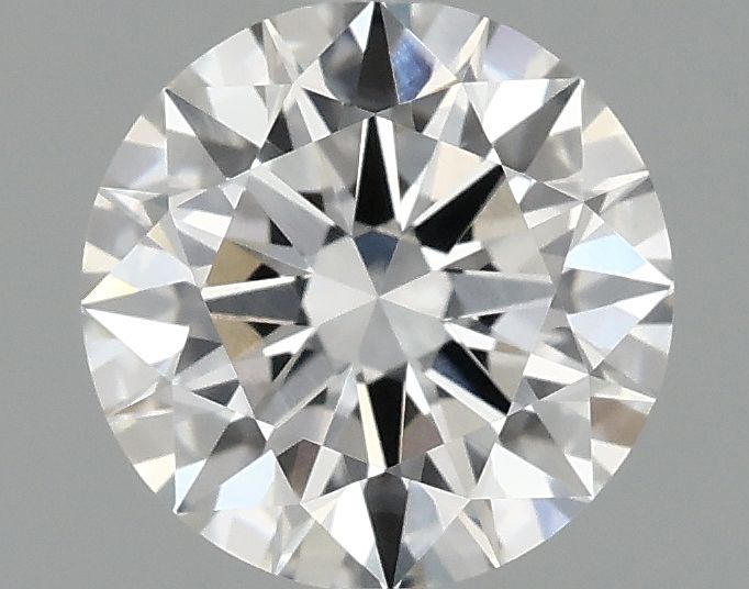 1.10 ct. round Lab Grown Diamond front image