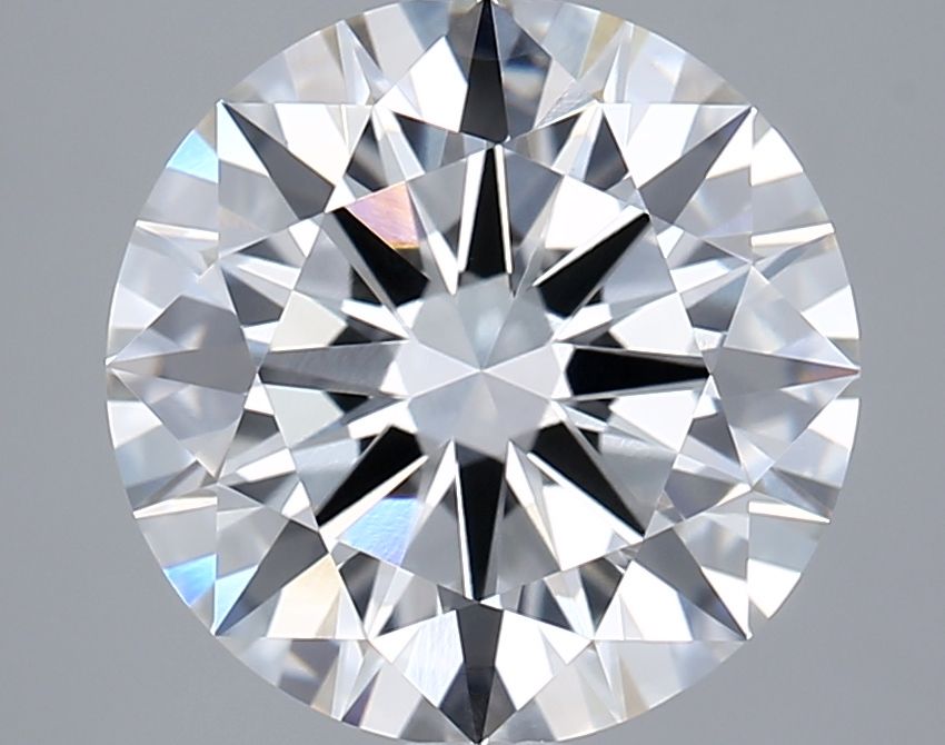 3.05 ct. round Lab Grown Diamond front image