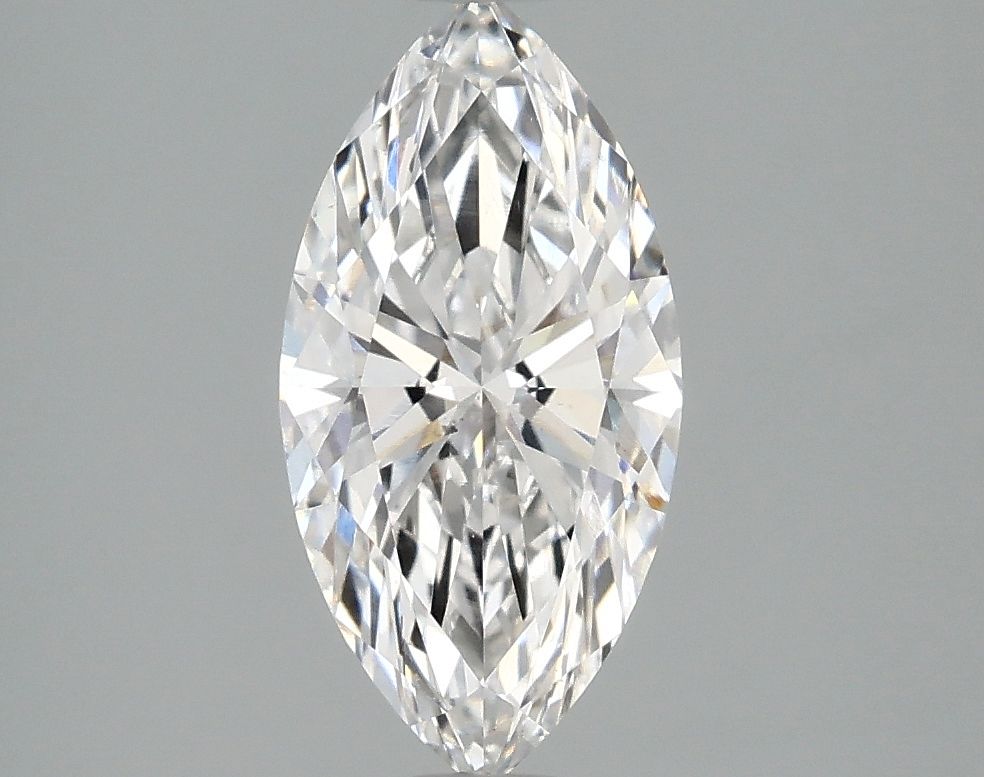 1.44 ct. marquise Lab Grown Diamond front image