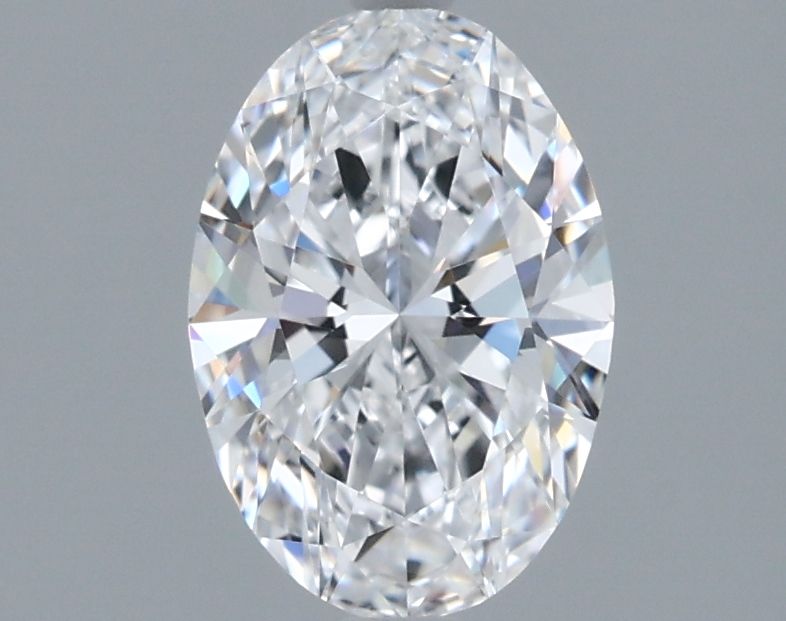 1.06 ct. oval Lab Grown Diamond front image